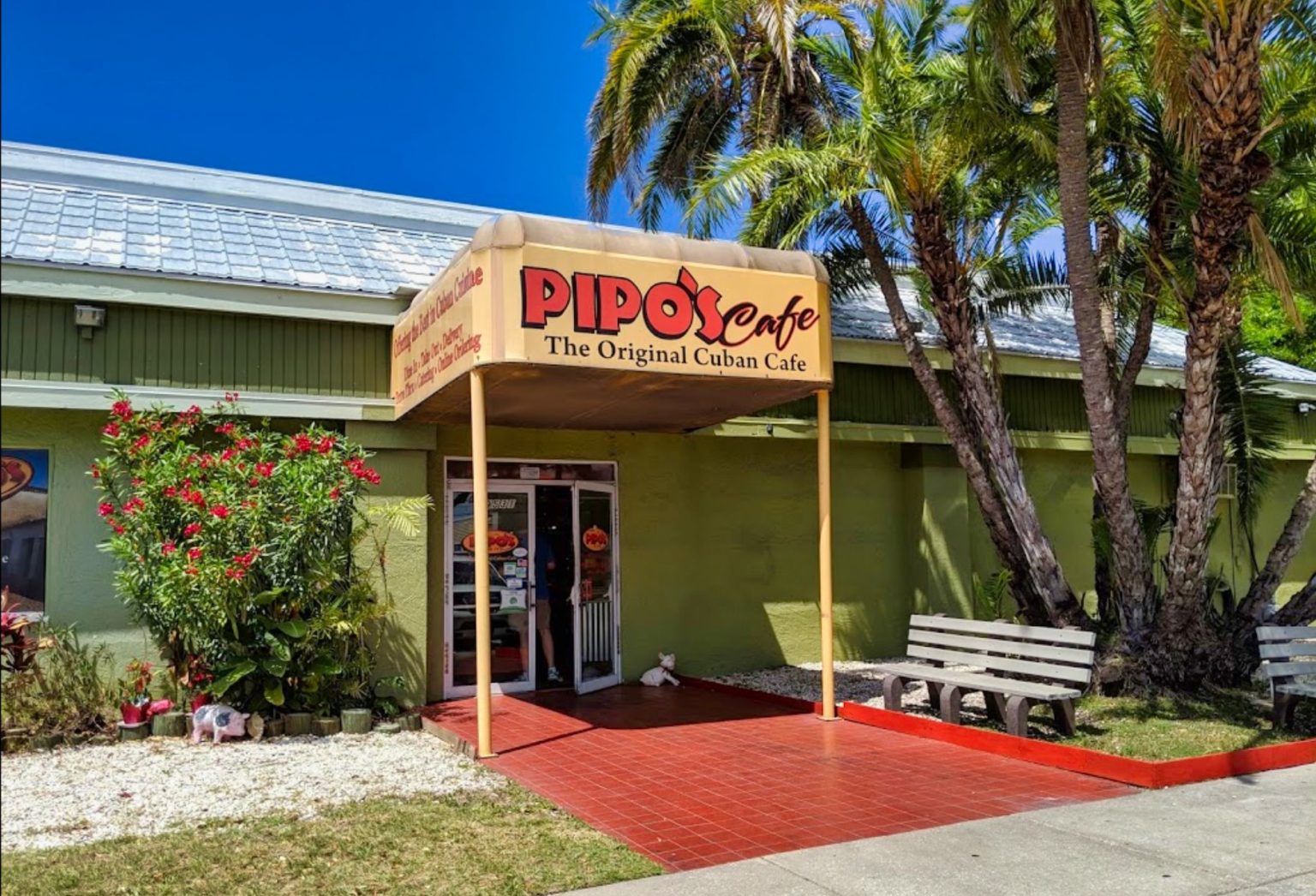 Cuban Restaurant St Pete FL Near Me